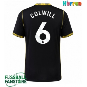 Chelsea Levi Colwill #6 Replik Auswärtstrikot 2026-27 Kurzarm